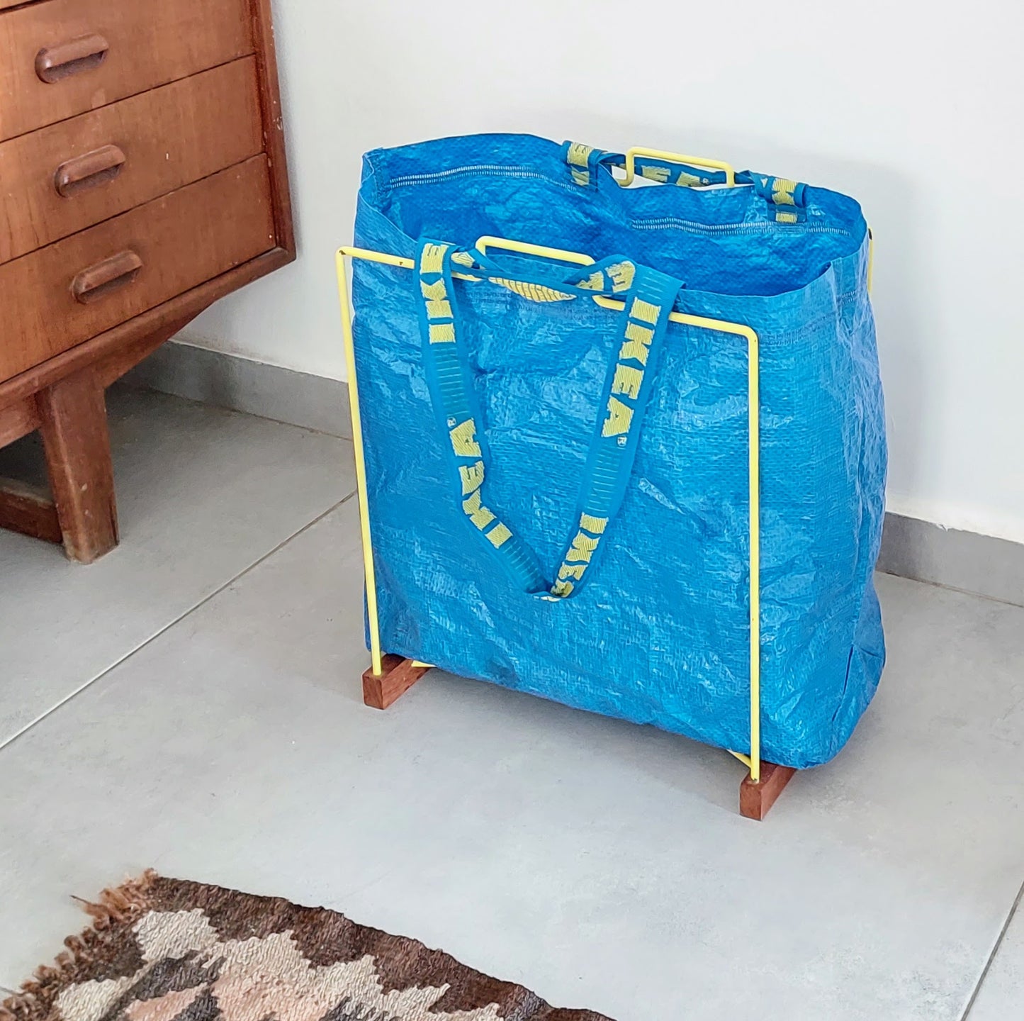 Grocery Bag Holder