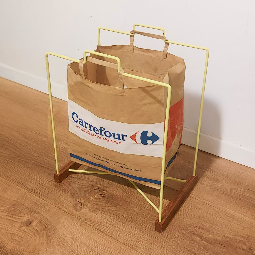 Grocery Bag Holder